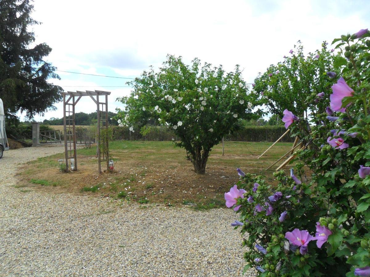 Aux Cadollines Romenay Exterior foto