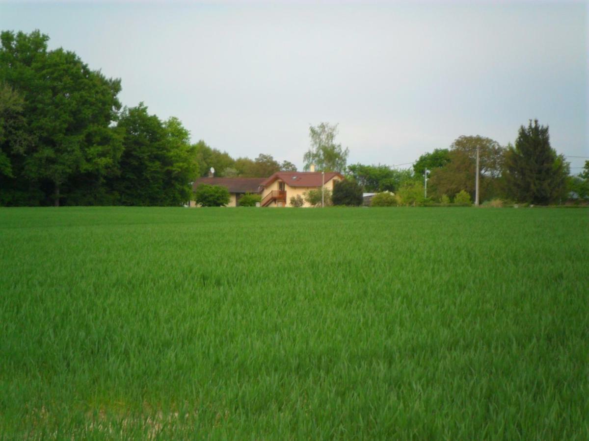 Aux Cadollines Romenay Exterior foto