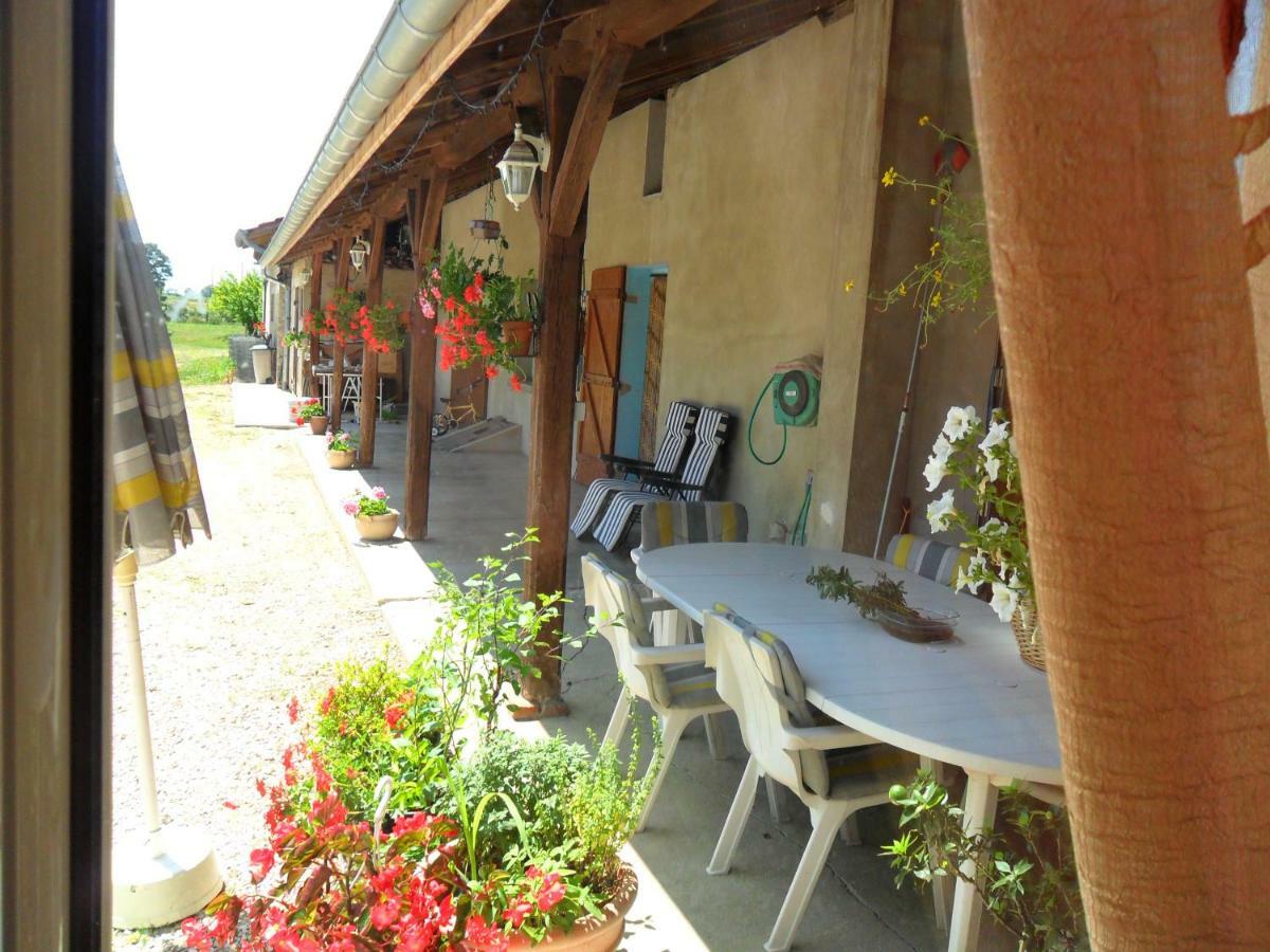 Aux Cadollines Romenay Exterior foto