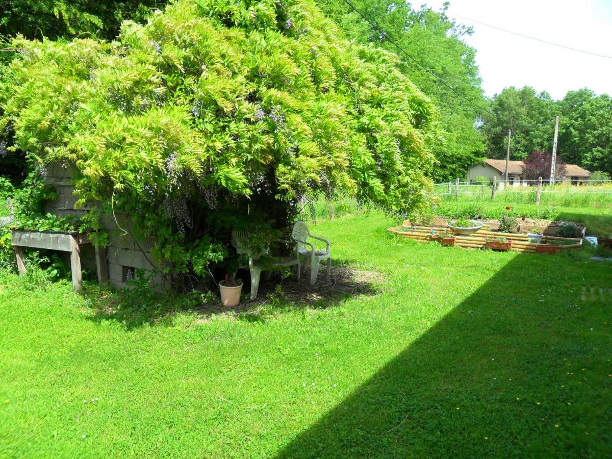 Aux Cadollines Romenay Exterior foto